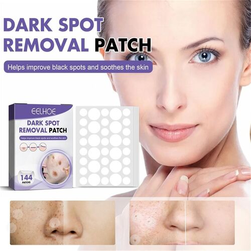Pour Les Taches Brunes Des Cosmétiques - Tache Post-Foncée Avec 395 Micropoints, Testé Par Des Dermatologues Et Non Irritant, Non Testé O