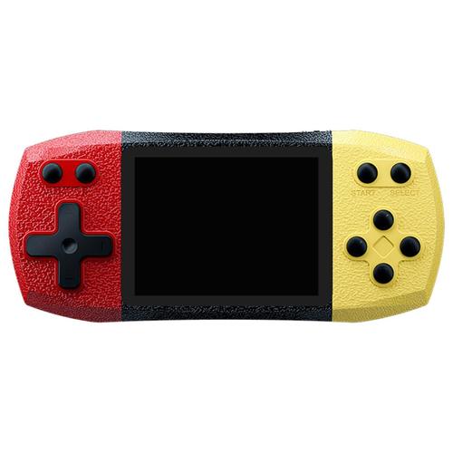 Mardi Gras Cadeaux Console de jeu portable Rétro Jeu vidéo Jeu Jouet Intégré 500 Jeux Enfants Cadeau 240323