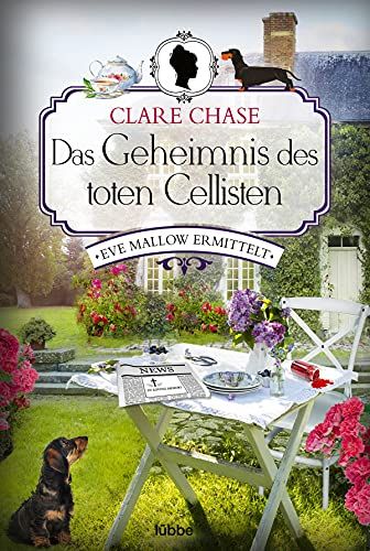 Das Geheimnis Des Toten Cellisten