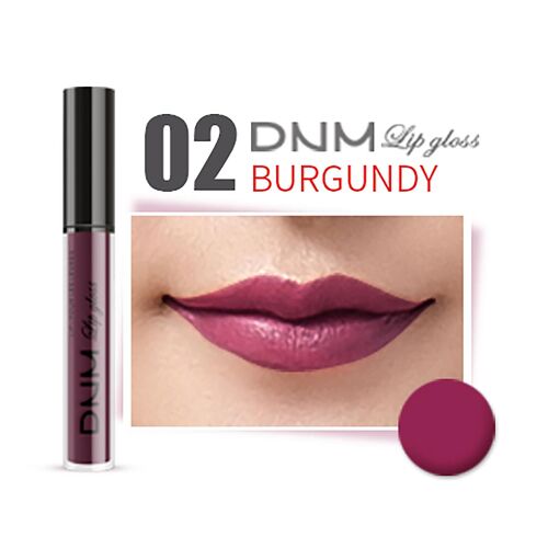 Velvet Matte Anti-Stick Cup Imperméable À Lèvres Brillant Liquide Shiny Lipstick 6ml