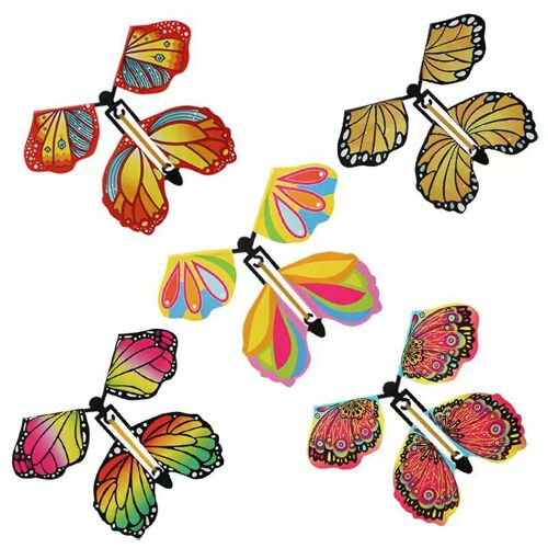 Mardi Gras Cadeaux Internet Rouge Volant Nouveauté Enfants Stretch Prop Jouets 241699