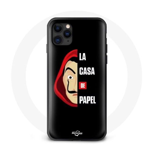 Coque Iphone 11 Pro Max La Casa De Papel Split
