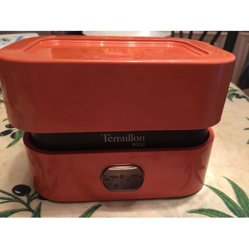 Balance Terraillon Orange Vintage 4 Kg
