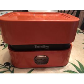 Balance Terraillon Orange Vintage 4 Kg