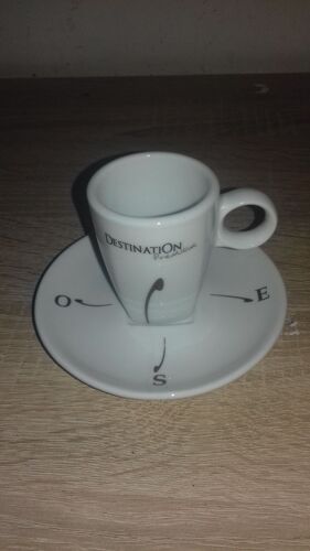 Service À Café Cup & Saucer