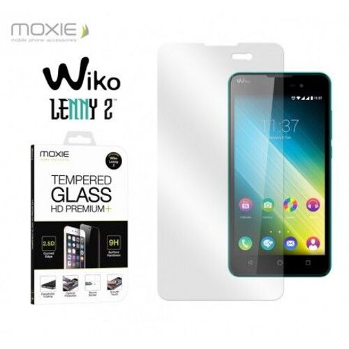 Film Wiko Lenny 2 Protection Écran Verre Trempé - Moxie