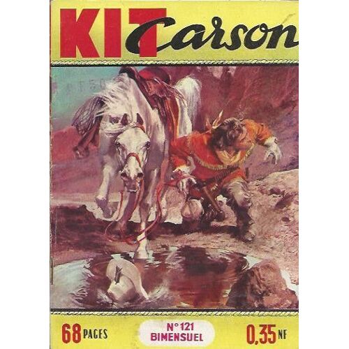 Kit Carson N°121
