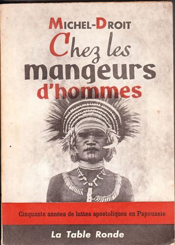 Chez Les Mangeurs D'hommes