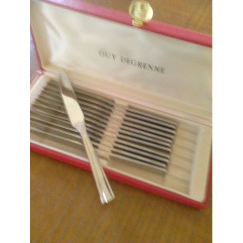 Couvers À Fromage Ou À Dessert