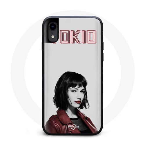 Coque Iphone Xs La Casa De Papel Tokyo Dessin