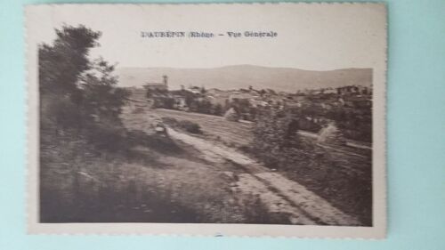 L'aubepin (Rhône) - Vue Générale