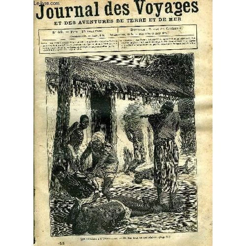 N°0058 - Les Voyages À L'exposition, À Suivre.