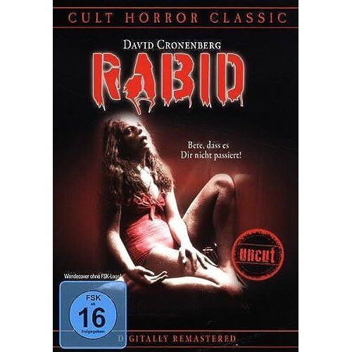 Horror Cult Classics - Rabid [Import Allemand]