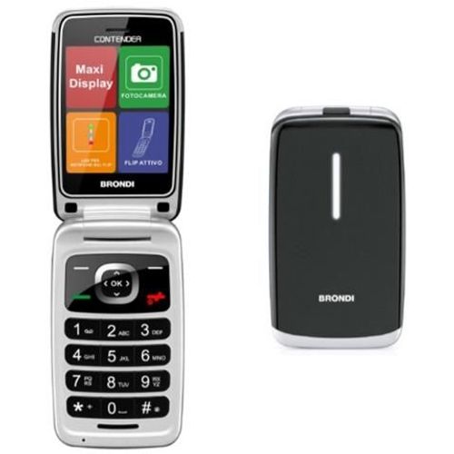 Cellulare Brondi Contender Dual SIM