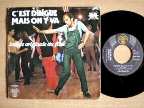 C'est Dingue Mais On Y Va - Bande Originale Du Film - It's Crazy (But Let's Do It) - Summertime Love