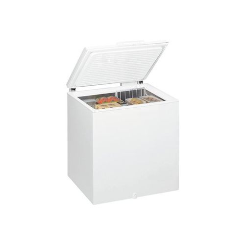 Congélateur coffre Whirlpool WH2111 - 204 litres Classe A+