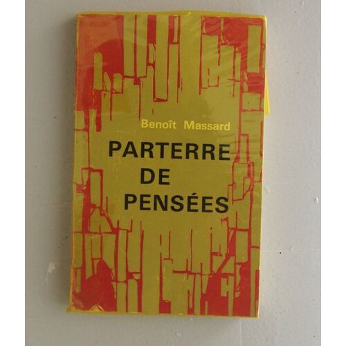 Parterre De Pensees 