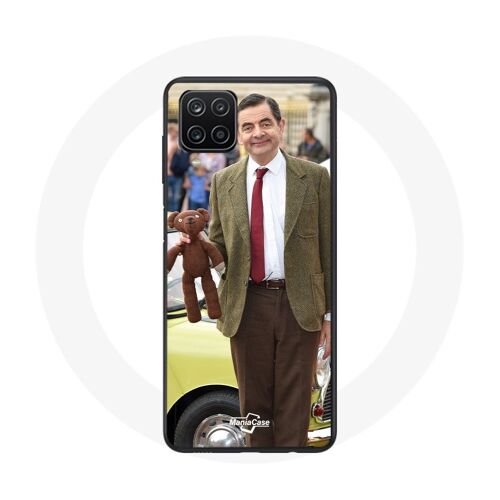 Coque Pour Samsung Galaxy A22 4g Mr Bean Monsieur Haricot