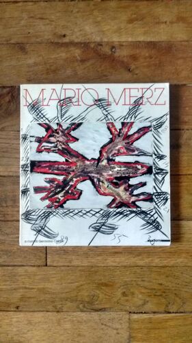 Mario Merz. Palazzo Congressi Ed Esposizioni. 18 Novembre 1983 - 22 Gennaio 1984. 