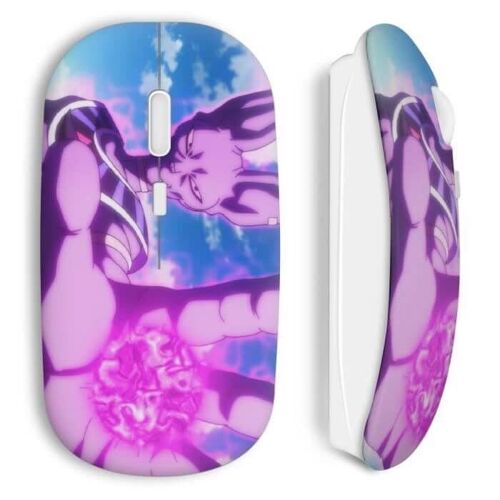 Souris Sans Fil Beerus Dragon Ball Manga