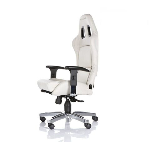 Playseat Office Seat - Alcantara - Blanc
