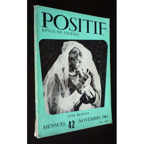 Positif (N°42, Novembre 1961)