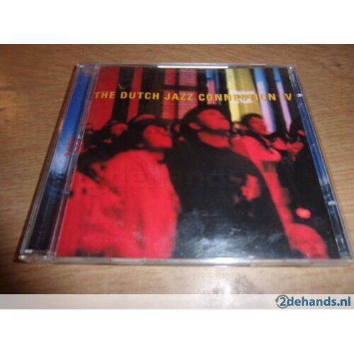 The Dutch Jazz Connection 4 - 2 Cd