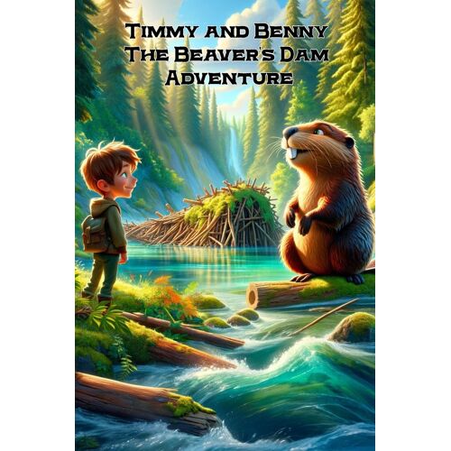 Timmy And Benny. The Beaver's Dam Adventure