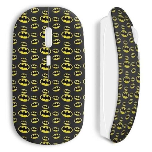 Souris Sans Fil Batman Logos