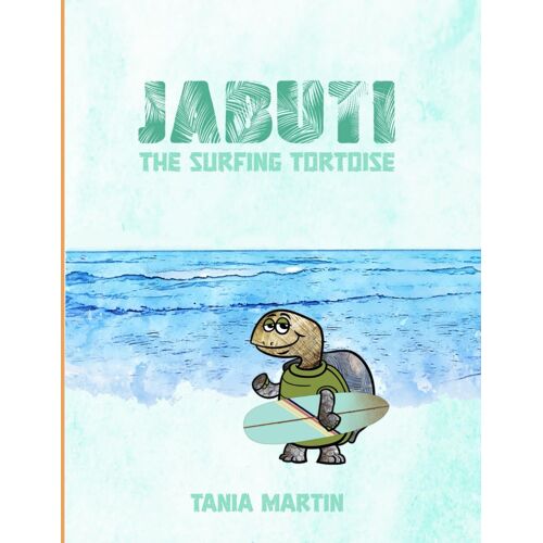 Jabuti The Surfing Tortoise