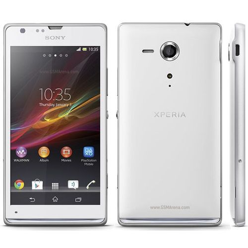 3 Film Protection Ecran Pour Sony, Smartphone: Xperia Sp C5302 C5303 C5306