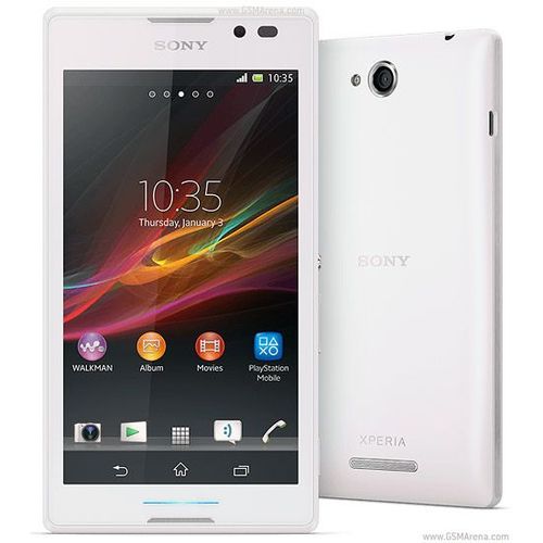 3 Film Protection Ecran Pour Sony, Smartphone: Xperia C C2305