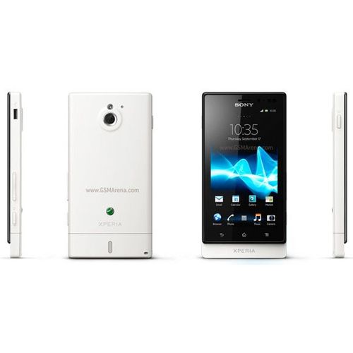 3 Film Protection Ecran Pour Sony, Smartphone: Xperia Sola