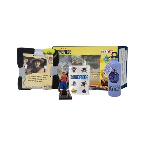 One Piece - Coffret Cadeau Netflix & Chill