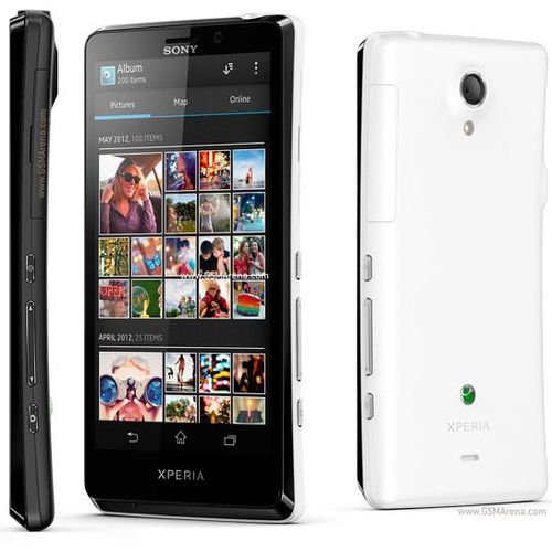 3 Film Protection Ecran Pour Sony, Smartphone: Xperia T Lt30p