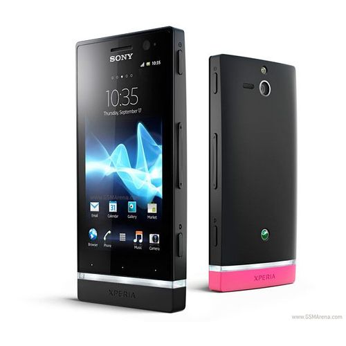 3 Film Protection Ecran Pour Sony, Smartphone: Xperia U St25 Kumquat