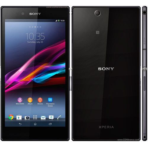 3 Film Protection Ecran Pour Sony, Smartphone: Xperia Z Ultra C6802 C6806 C6833