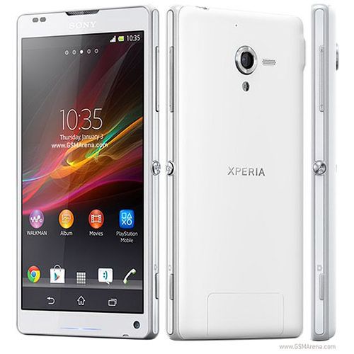 3 Film Protection Ecran Pour Sony, Smartphone: Xperia Zl