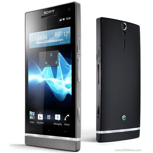 3 Film Protection Ecran Pour Sony, Smartphone: Xperia Sl