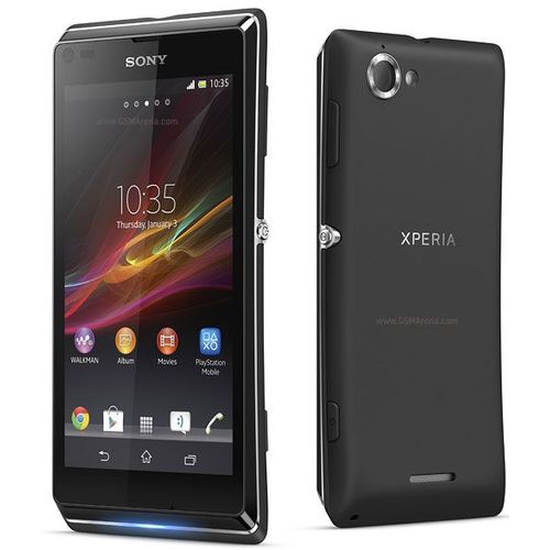 3 Film Protection Ecran Pour Sony, Smartphone: Xperia L C2104 C2105