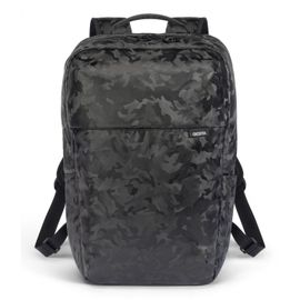 DICOTA Commuter - Sac à dos pour ordinateur portable - 13" - 16" - camouflage gris