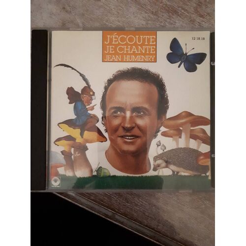 J'ecoute Je Chante Jean Humenry