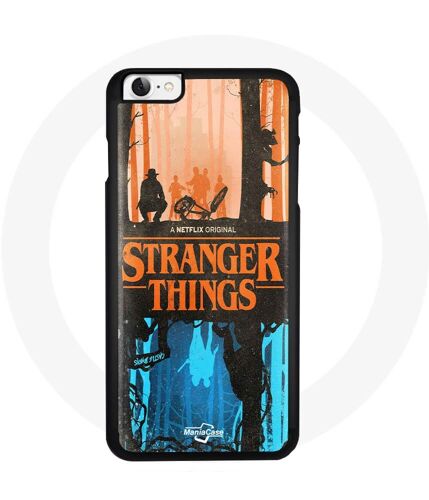 Coque Iphone Se Série Stranger Things