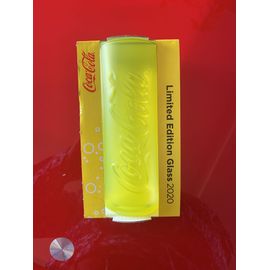 Verre Coca Cola Mac Do 2020