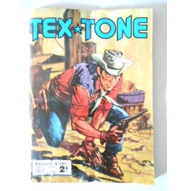 Tex-Tone N°397 - Sabotage Au Double D