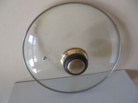 Couvercle En Verre