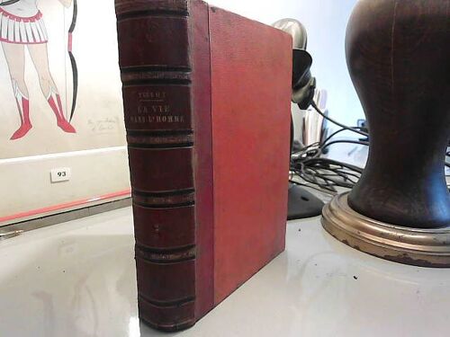 La Vie Dans L'homme. Tome 2