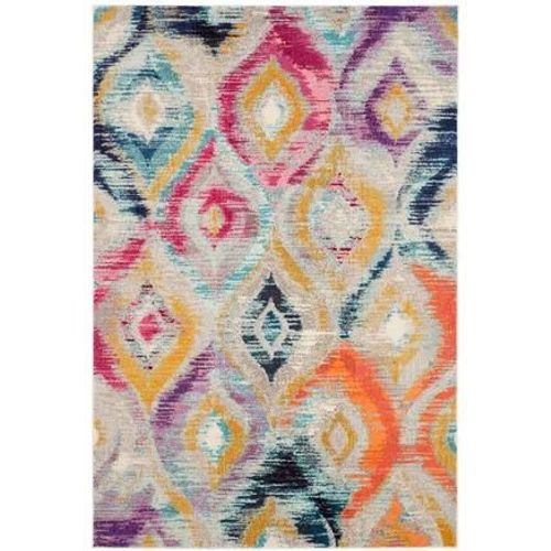 Monaco - Tapis D'intérieur Bohème Chic