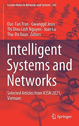 Intelligent Systems And Networks