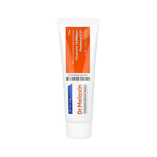 Dr.Melaxin, Crème réparatrice aux exosomes, 50 ml